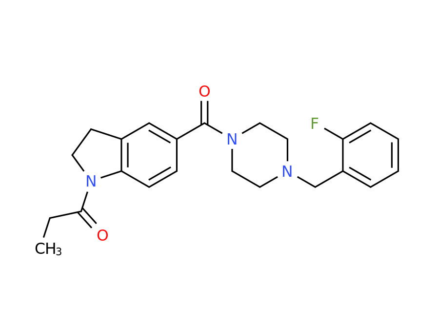 Structure Amb10756909