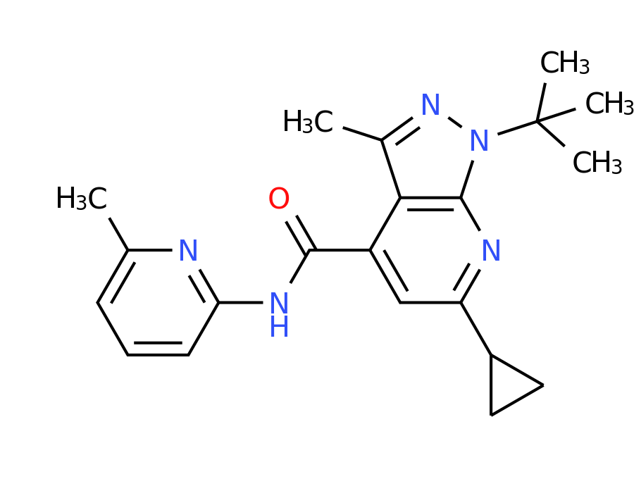 Structure Amb10757456