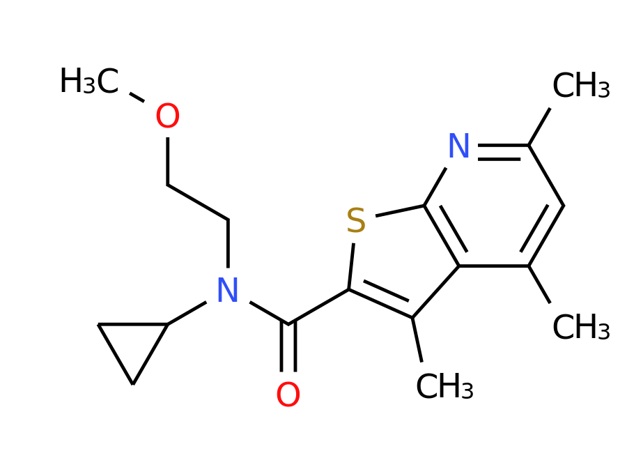 Structure Amb10758223