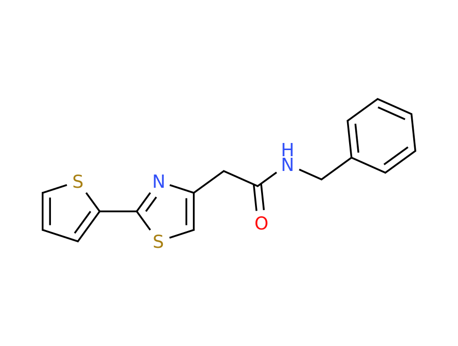 Structure Amb107589