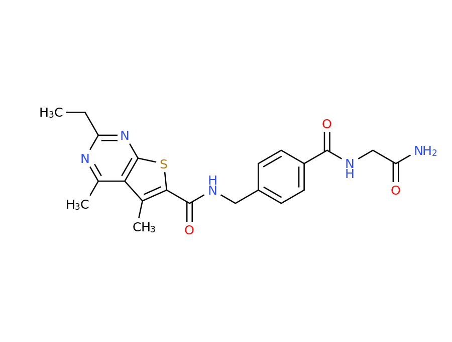 Structure Amb10759090