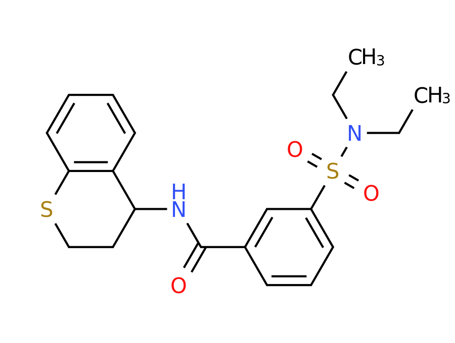 Structure Amb1076