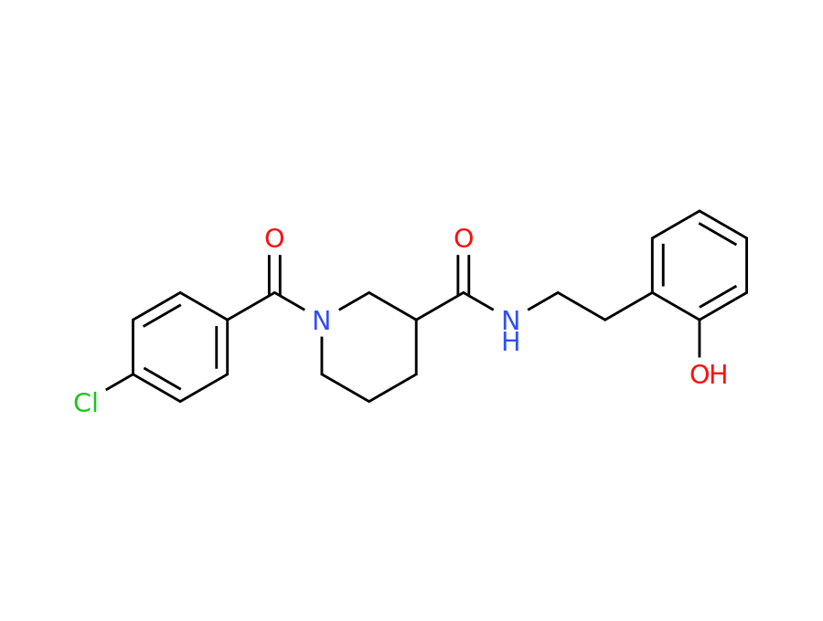 Structure Amb10760159