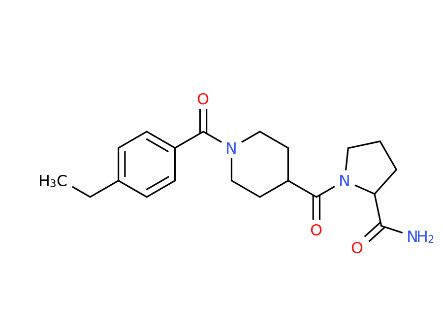 Structure Amb10760670