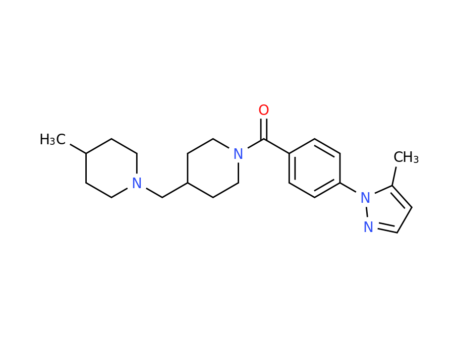 Structure Amb10760754