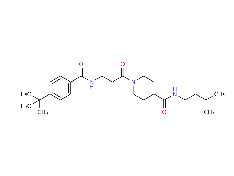 Structure Amb10761054