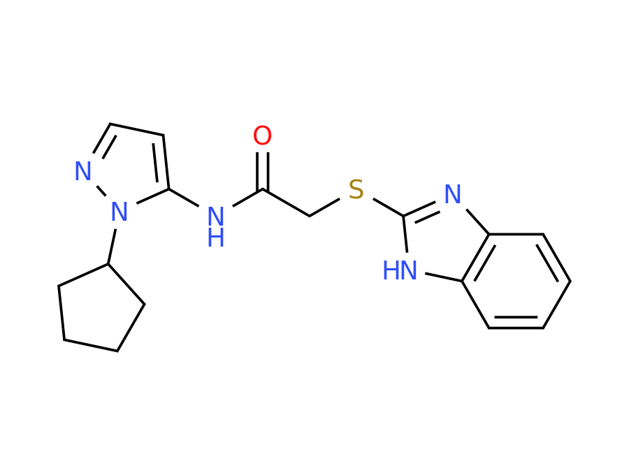 Structure Amb107612