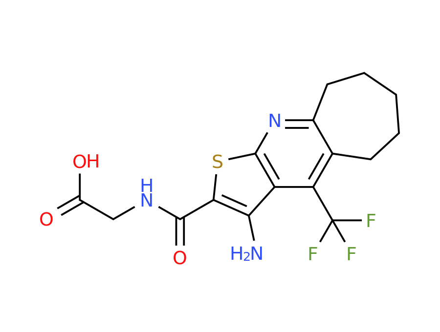 Structure Amb1076184