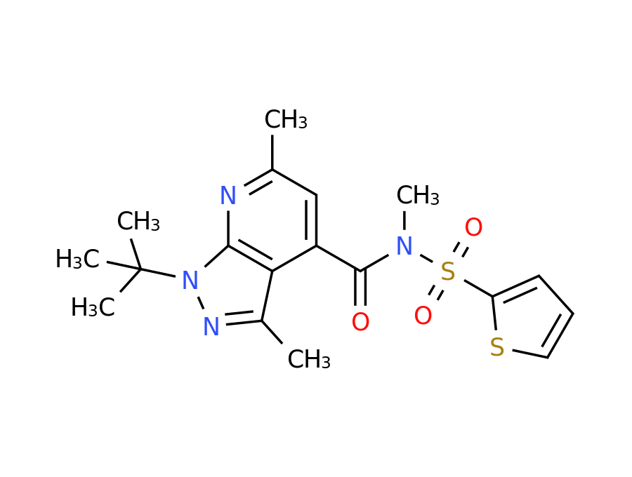 Structure Amb10762219