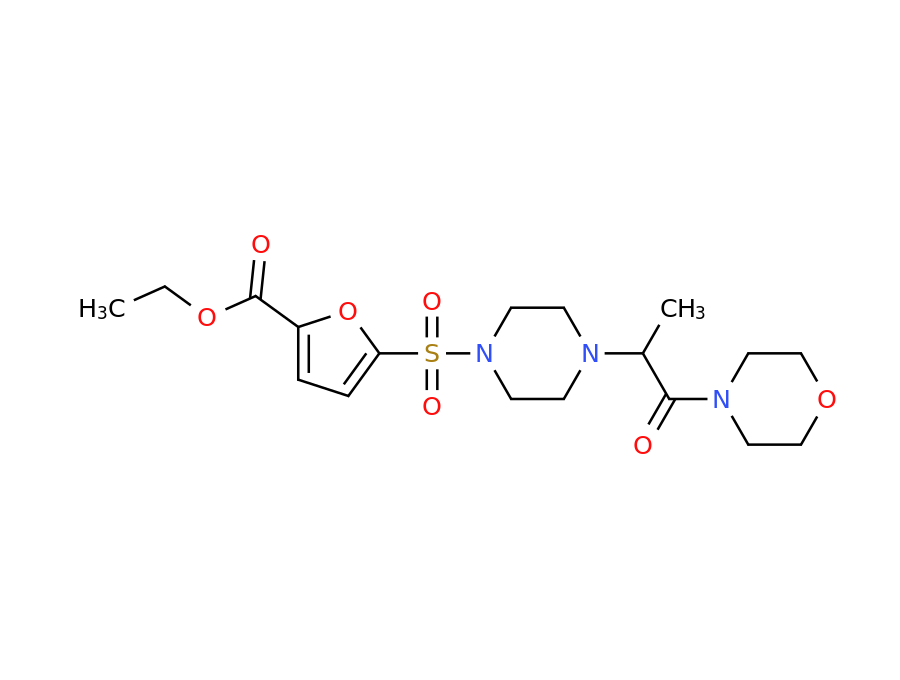 Structure Amb10762846