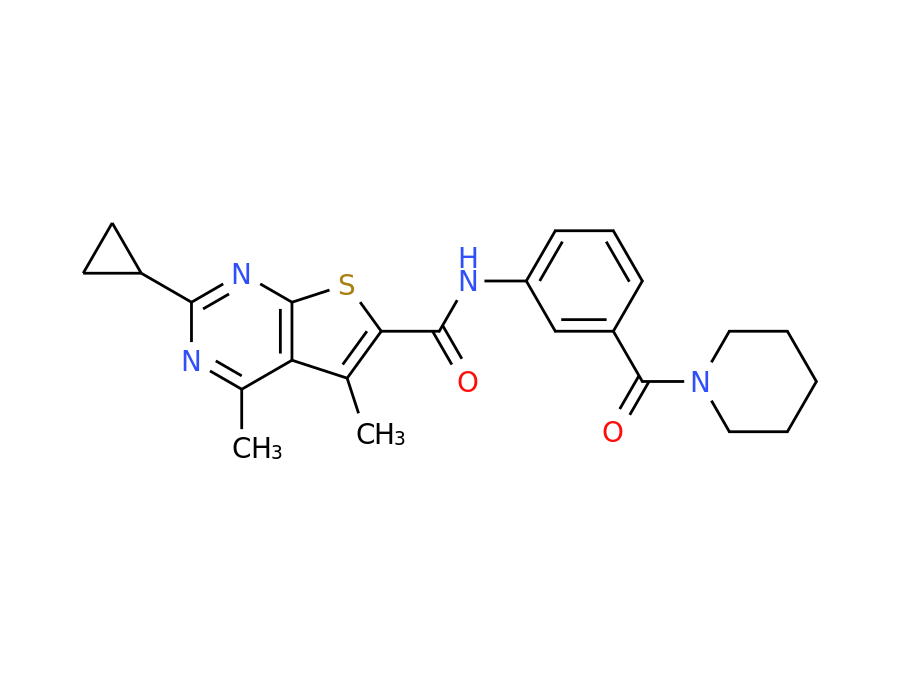 Structure Amb10764106