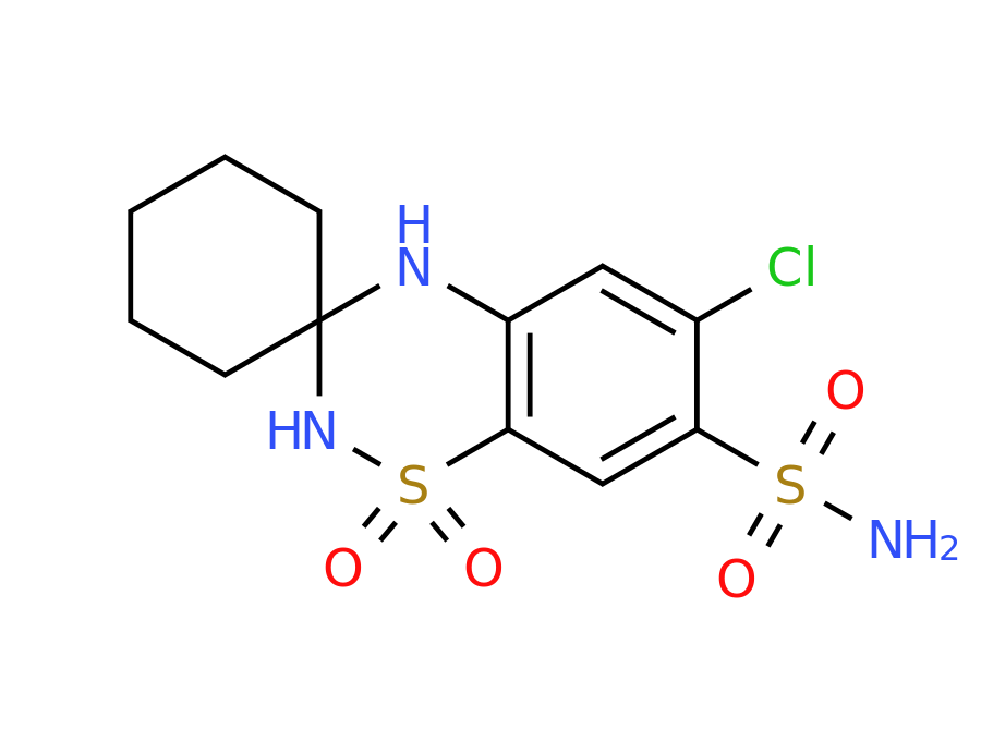 Structure Amb10764465