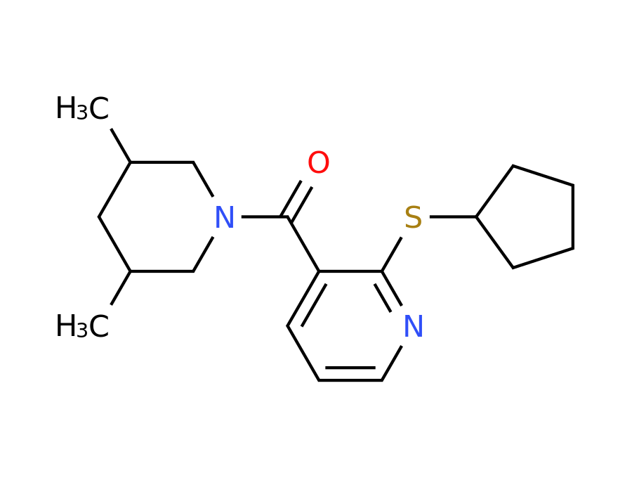 Structure Amb10764521