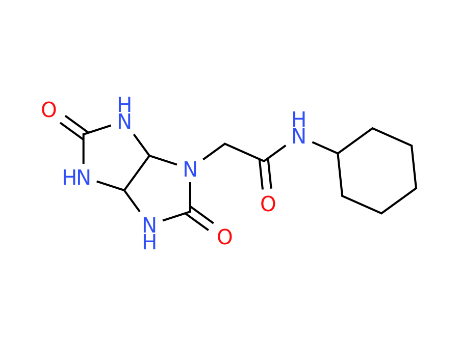 Structure Amb1076459