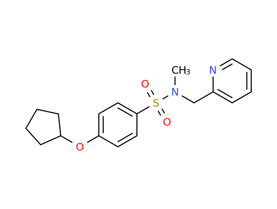 Structure Amb10764628