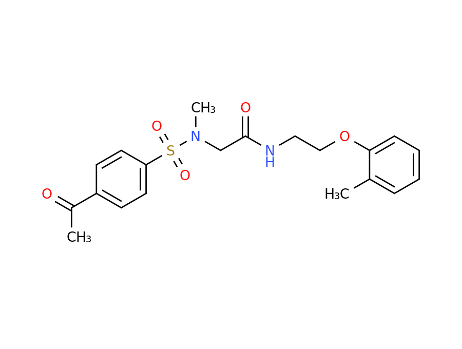 Structure Amb10764797