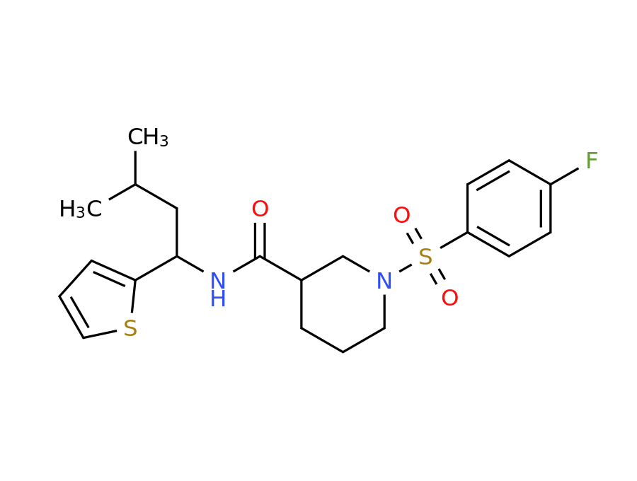 Structure Amb10765049