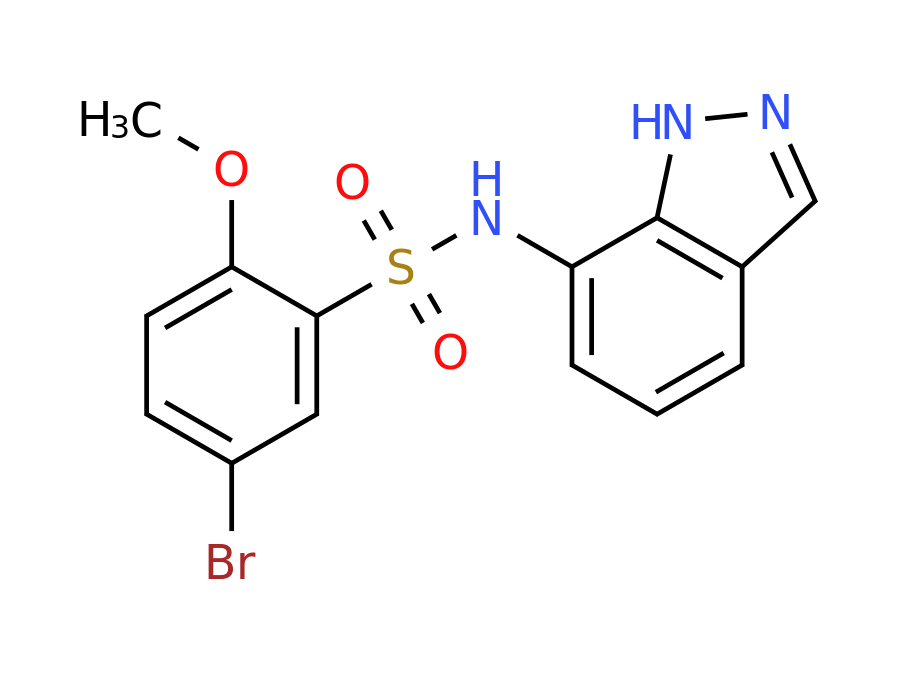 Structure Amb1076664