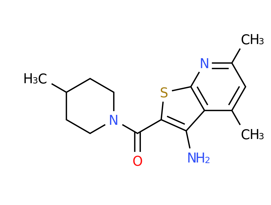 Structure Amb1076763