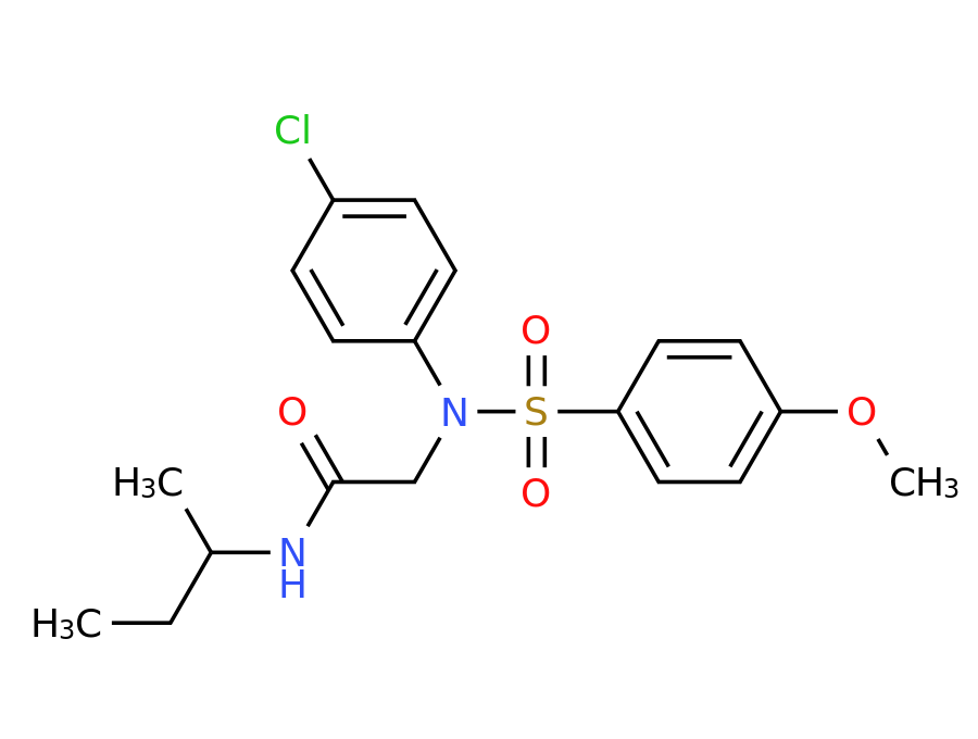 Structure Amb10769101