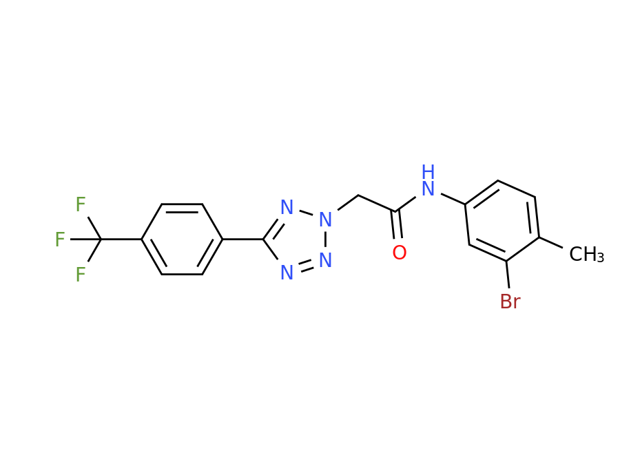 Structure Amb1076929