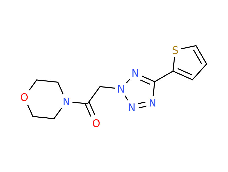 Structure Amb1076938