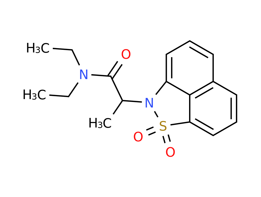 Structure Amb10770194