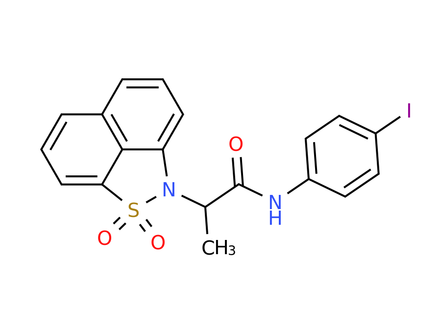 Structure Amb10770195