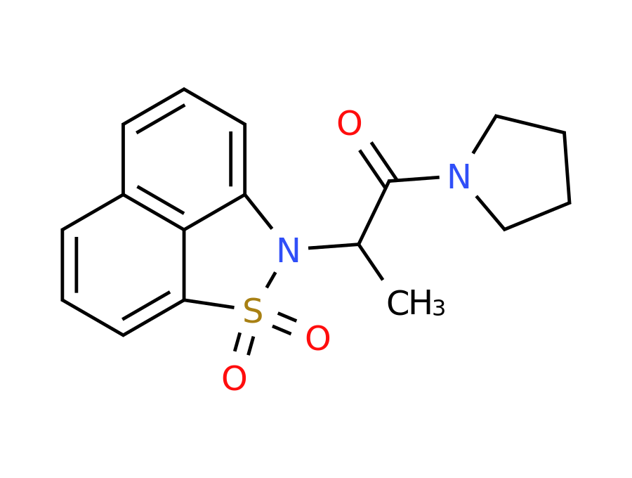 Structure Amb10770201