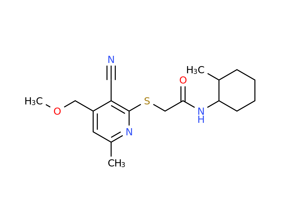 Structure Amb10773846