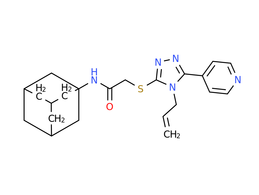 Structure Amb10774278