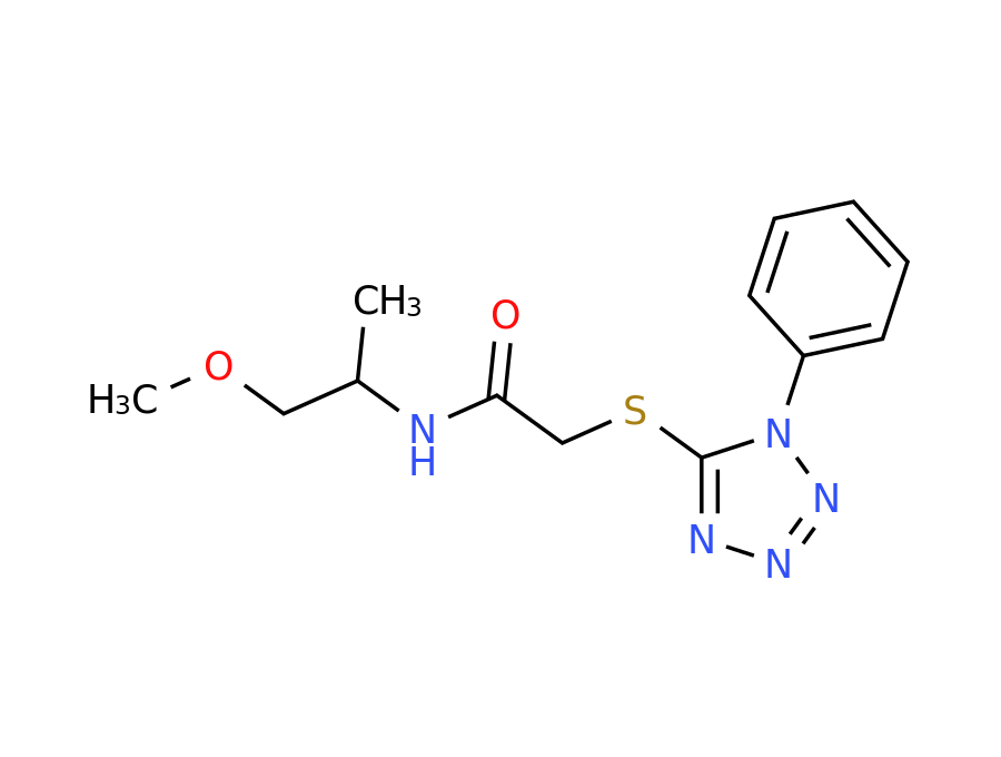 Structure Amb10774287