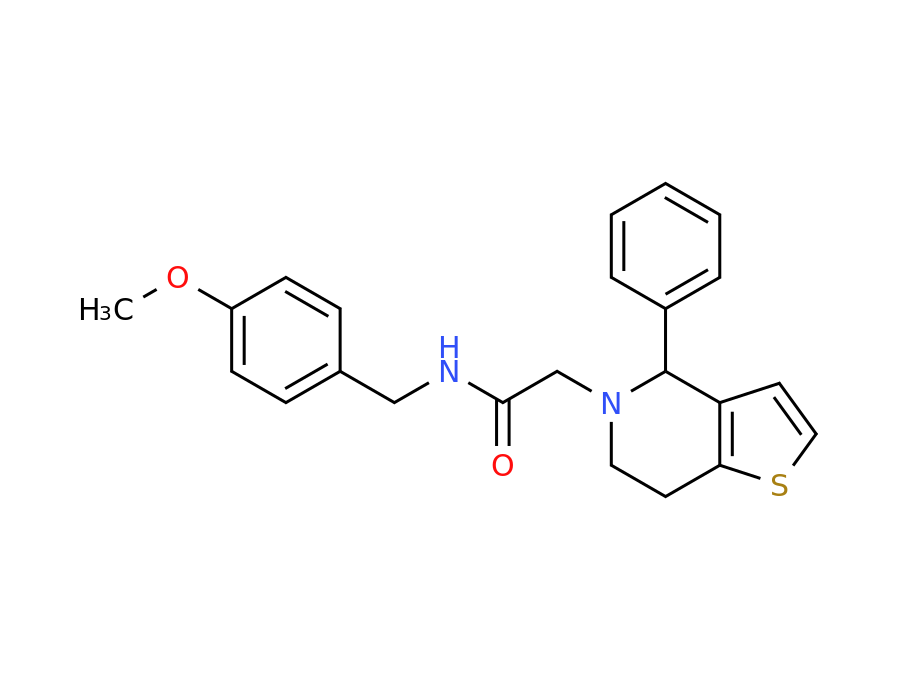 Structure Amb107743