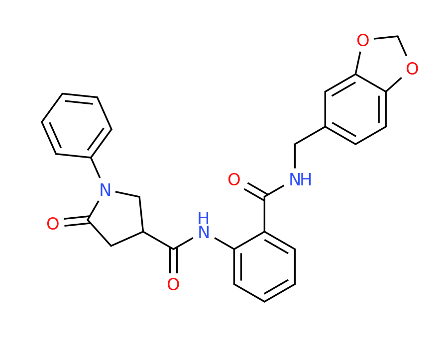 Structure Amb10776036