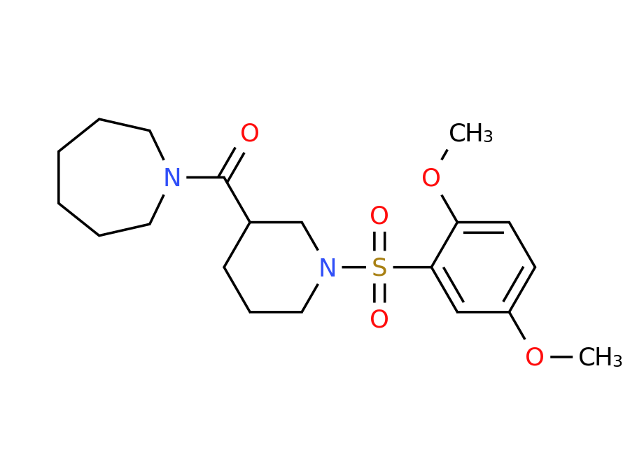 Structure Amb10777932