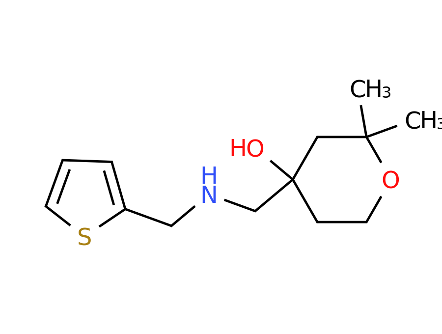 Structure Amb1077889