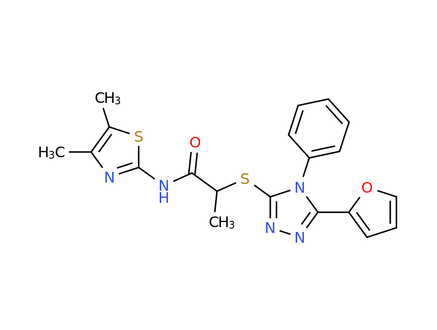 Structure Amb10781860