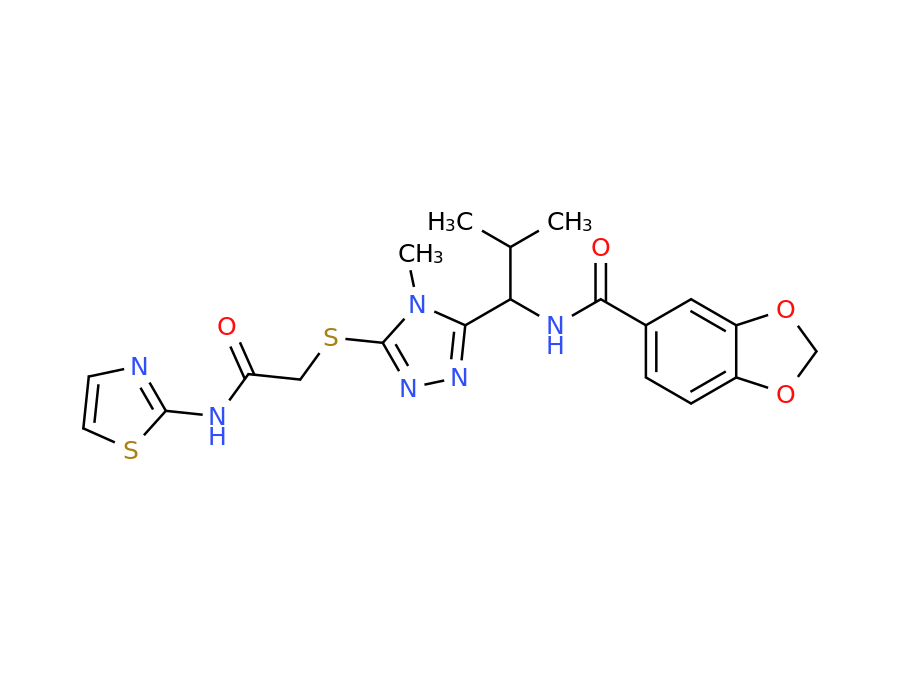 Structure Amb10781923