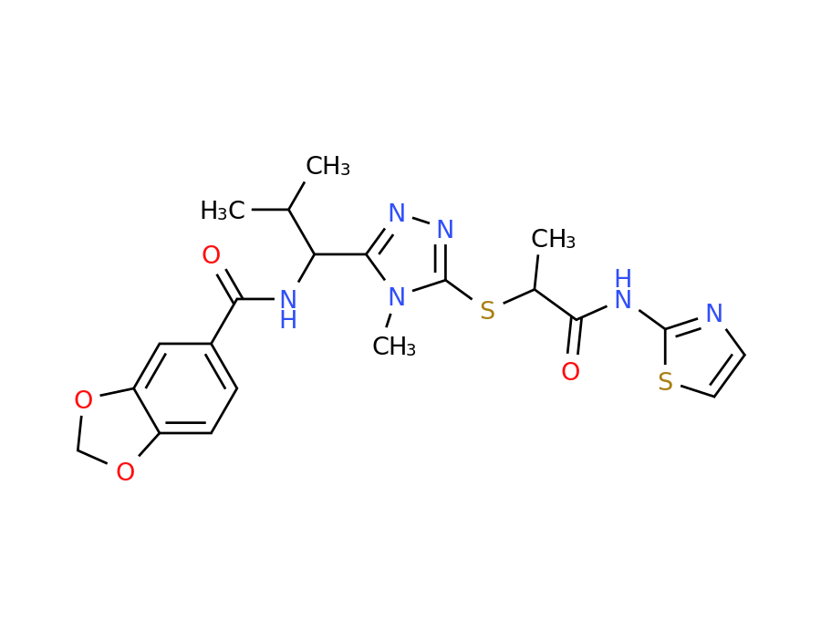 Structure Amb10781924