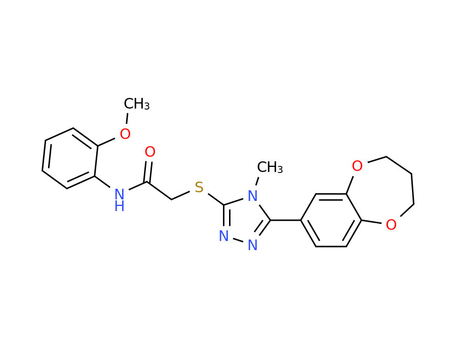 Structure Amb10784553