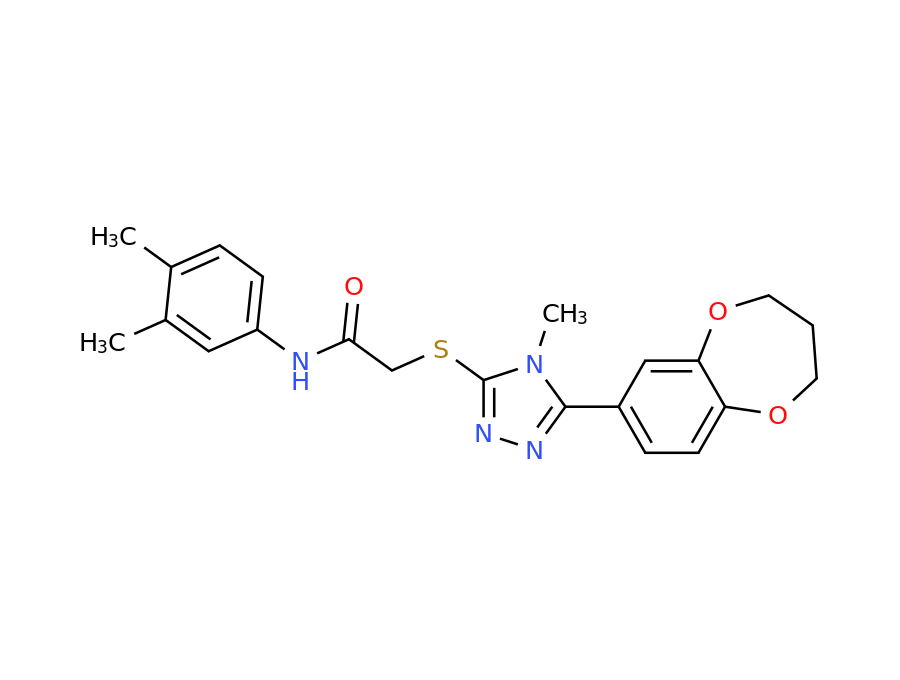 Structure Amb10784580