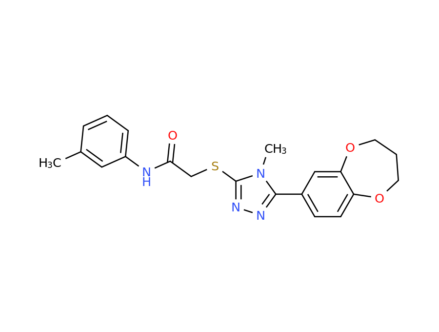 Structure Amb10784585