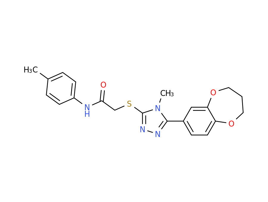 Structure Amb10784586