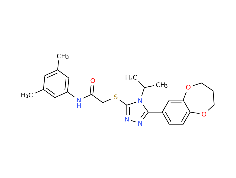 Structure Amb10784635