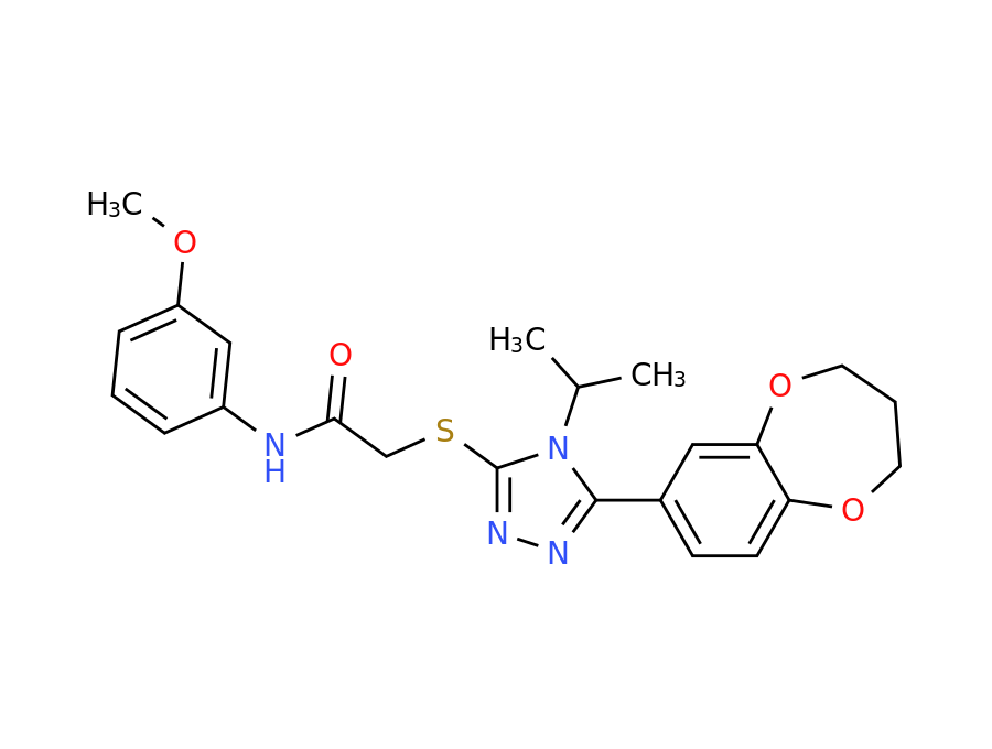 Structure Amb10784642