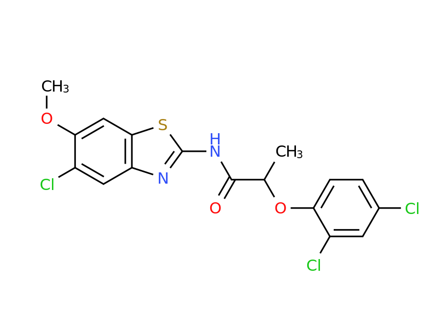 Structure Amb10784858