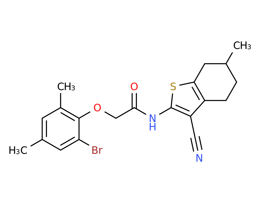 Structure Amb10785022