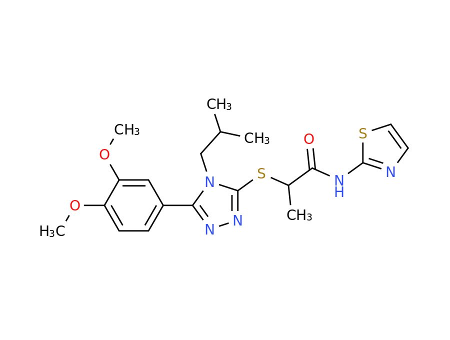 Structure Amb10785047