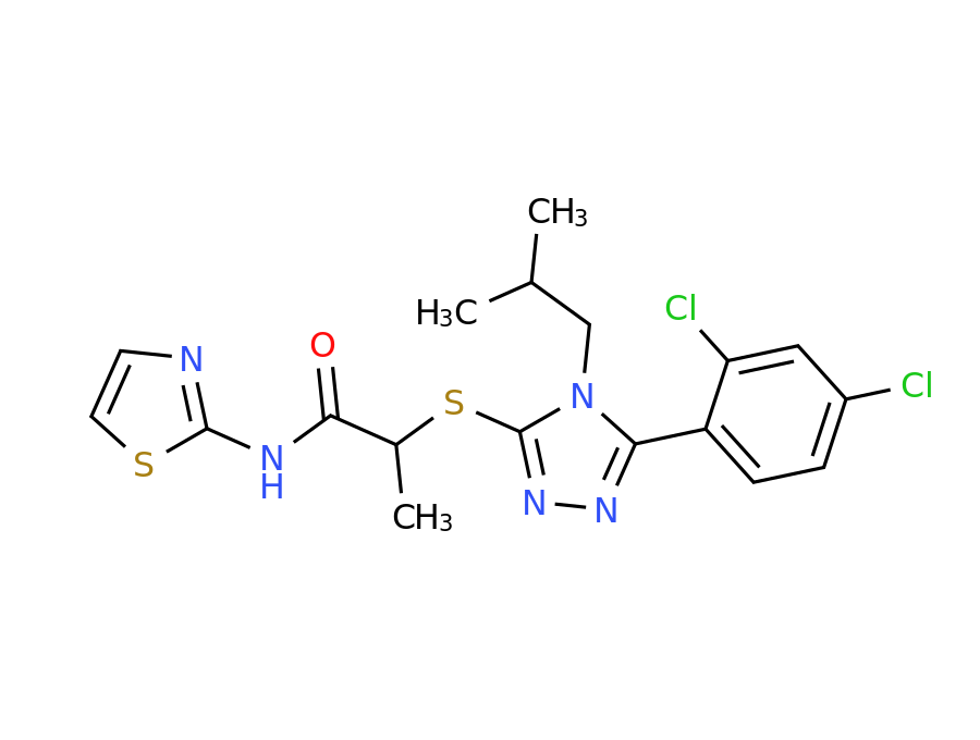 Structure Amb10785048