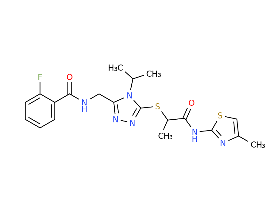 Structure Amb10785076